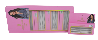 CÍLIOS POSTIÇOS TUFINHO-SP3290- SABRINA SATO