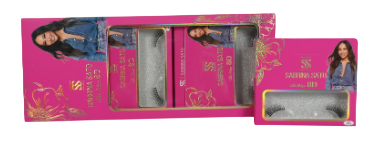 CÍLIOS POSTIÇOS - SP3319- / SABRINA SATO