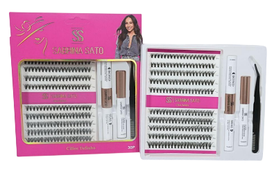 CÍLIOS POSTIÇOS - SP3348- / SABRINA SATO