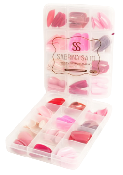 UNHAS POSTIÇAS- SP1003 / SABRINA SATO