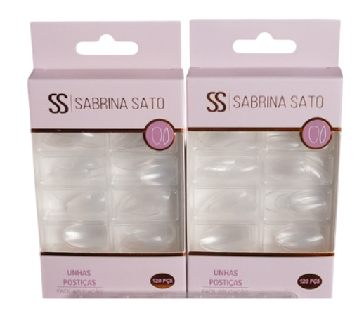 UNHAS POSTIÇAS- SP1158 / SABRINA SATO