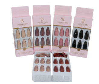 UNHAS POSTIÇAS- SP1475 -/ SABRINA SATO