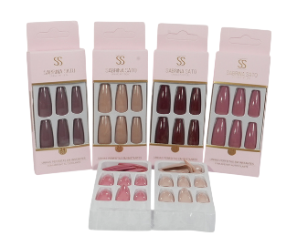 UNHAS POSTIÇAS- SP1470 / SABRINA SATO