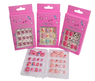 UNHAS POSTIÇAS - FM023 / FEMME PARIS