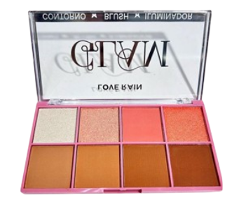 BLUSH GLAM- LR9271 - LOVÉ RAIN