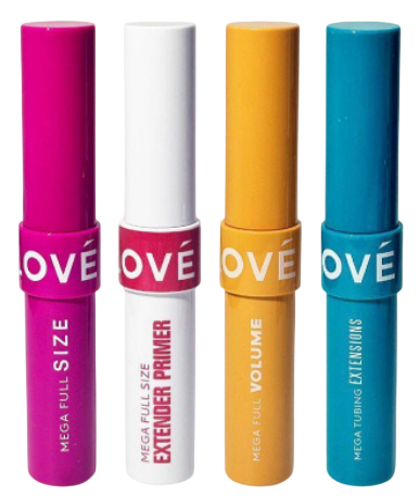 MÁSCARA PARA CÍLIOS-LR8039-LOVÉ RAIN