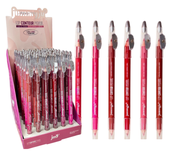 LÁPIS PARA CONTORNO LABIAL / HUDAMOJI