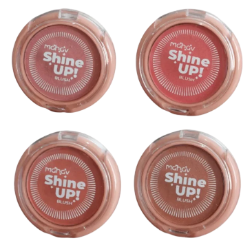 BLUSH SHINE UP-LB052-/ MAHAV