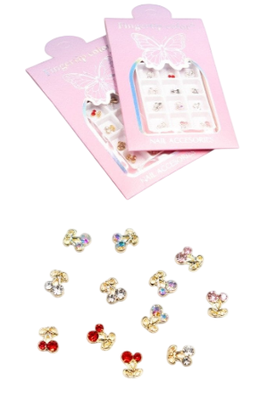 DECORAÇÃO PARA UNHAS-GOS216