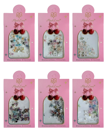 DECORAÇÃO PARA UNHAS-GOS217