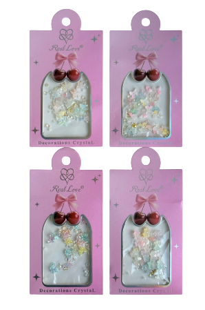 DECORAÇÃO PARA UNHAS-GOS228