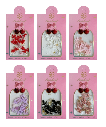 DECORAÇÃO PARA UNHAS-GOS230