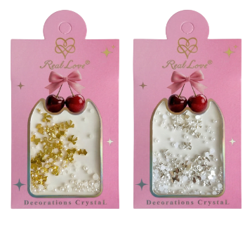 DECORAÇÃO PARA UNHAS-GOS231