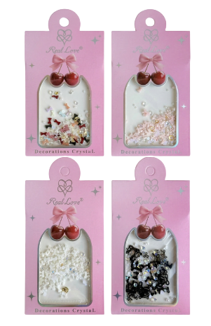 DECORAÇÃO PARA UNHAS-GOS232