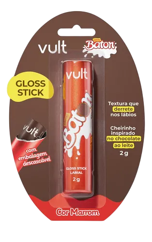 BATOM GLOSS STICK- MAROM- VULT