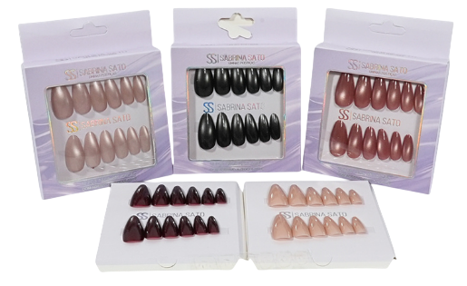 UNHAS POSTIÇAS -SP1516- /SABRINA SATO