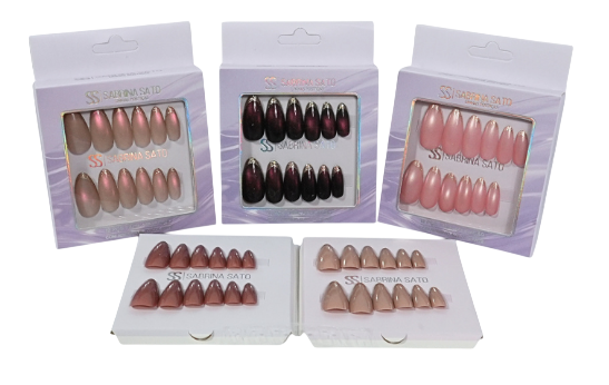 UNHAS POSTIÇAS -SP1513- /SABRINA SATO