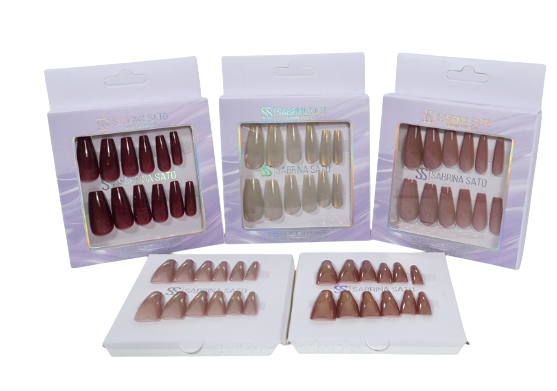 UNHAS POSTIÇAS -SP1518- /SABRINA SATO