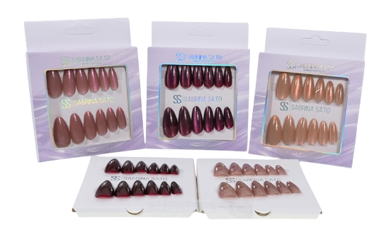 UNHAS POSTIÇAS -SP1517- /SABRINA SATO