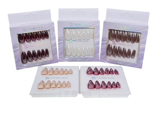 UNHAS POSTIÇAS -SP1511- /SABRINA SATO