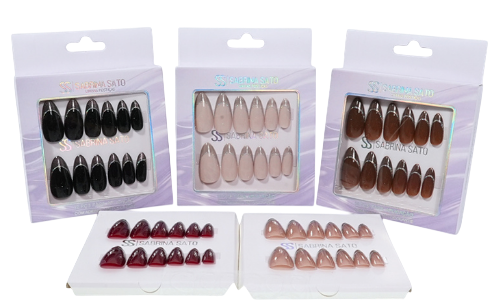 UNHAS POSTIÇAS -SP1512- /SABRINA SATO