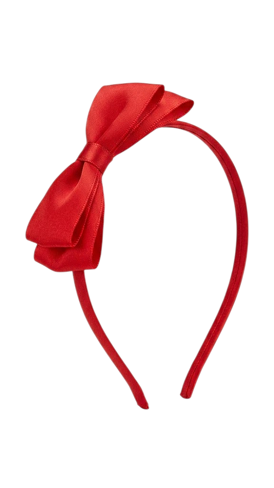 PACOTE DE 12 TIARAS COM LAÇO