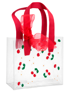 SACOLAS TRANSPARENTE - MODELOS VARIADOS |VALOR UNITÁRIO|