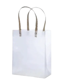 SACOLA DE PLÁSTICO PARA PRESENTE-FJ91364