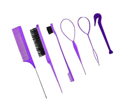 KIT PARA PENTEADO COM 6 PEÇAS