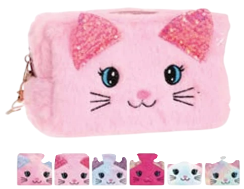 NECESSAIRE GATINHO - NEC-C01XM / MEILY'S