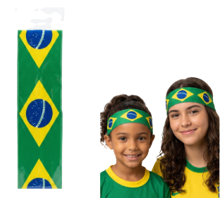 FAIXA DE ELÁSTICO PEQUENA P/ CABELO