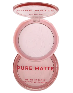 PÓ MATIFICANTE - MATTIFYING POWDER PURO MATTE - /RUBY ROSE