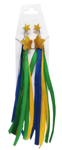 BRINCO DO BRASIL COM ESTRELA