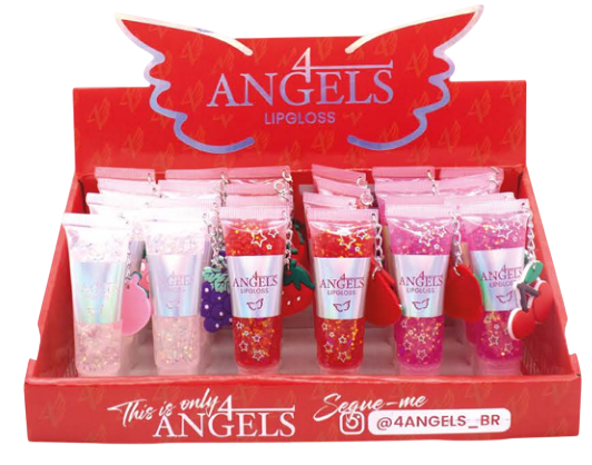 LIP GLOSS -BR 1044- /4ANGELS
