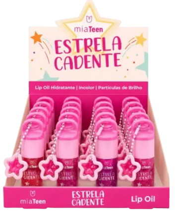 LIP OIL- ESTRELA CADENTE - MIAMAKE