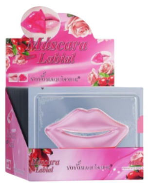 MÁSCARA LABIAL- COR 6- / YOYOMAQUIAMOR