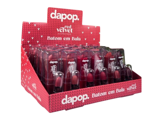 BATOM RED VELVET / DAPOP