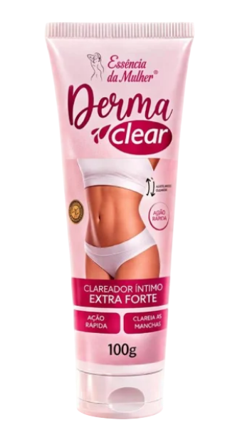 CLAREADOR ÍNTIMO EXTRA FORTE / ESSÊNCIA DA MULHER