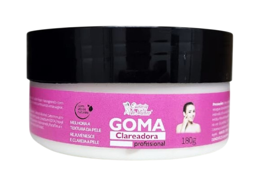 GOMA CLAREADORA / ESSÊCIA DA MULHER