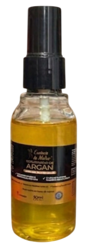 REPARADOR DE PONTAS- ARGAN- / ESSÊNCIA DA MULHER