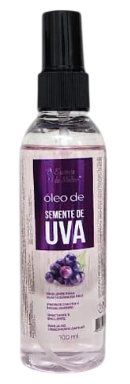 ÓLEO DE SEMENTE DE UVA / ESSÊCIA DA MULHER