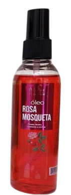 ÓLEO ROSA MOSQUETA / ESSÊCIA DA MULHER