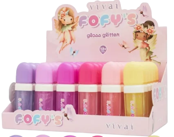 GLOSS FOFYS / VIVAI