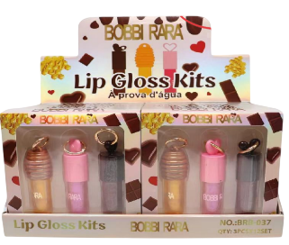 KIT LIP GLOSS - 037- BOBBI RARA
