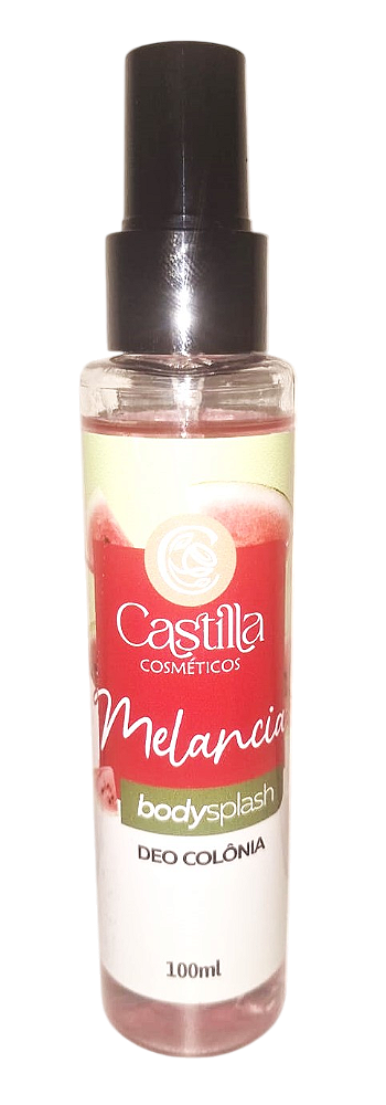 BOBY SPLASH DEO COLÔNIA - MALANCIA - CASTILLA COSMÉTICOS