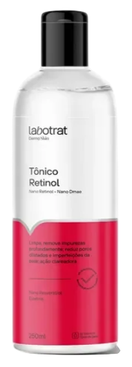 TÔNICO RETINOL -250 ML- LABOTRAT