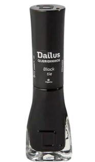 ESMALTE CREMOSO - QUERIDINHOS BLACK / DAILUS