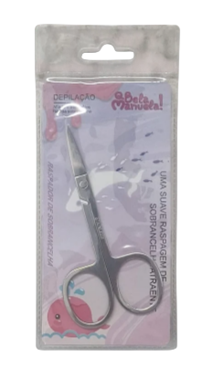 TESOURA METAL -QBM984- / QBELA MANUELA