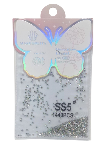 DECORAÇÃO PARA UNHAS -ML1508- / MAKE LOLITA