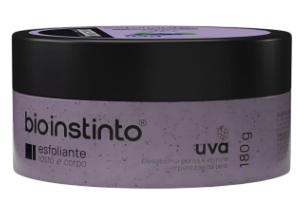 ESFOLIANTE - UVA 180G / BIO INSTINTO